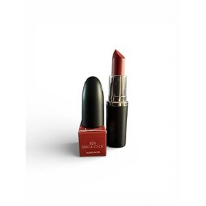 Brick-O-La Lipstick Sleek Satin | MAC